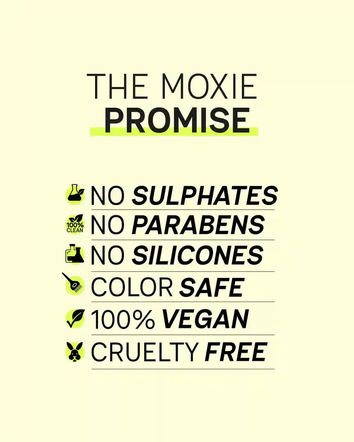 The Moxie Wavy Routine (4 Step)